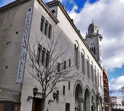 Cadogan Hall 1
